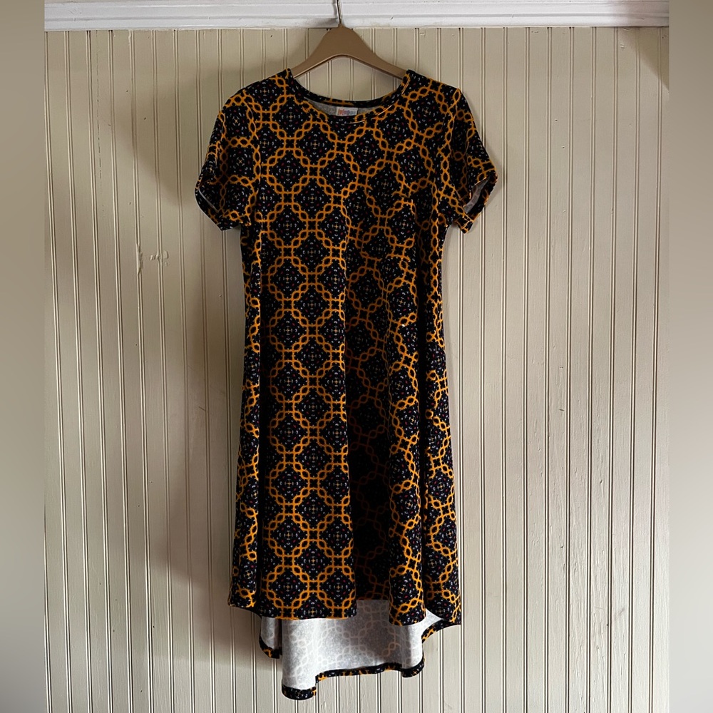NWOT! LuLaRoe Carly Swing Dress